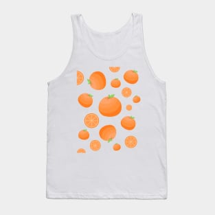 ORANGE FRUIT Tank Top